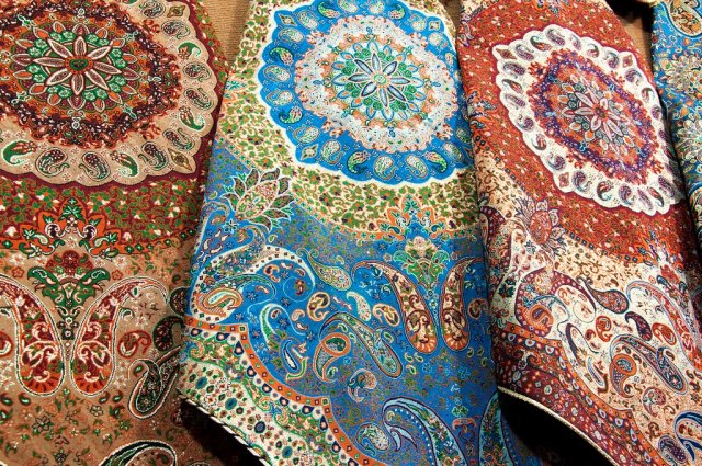 Souvenirs of Iran